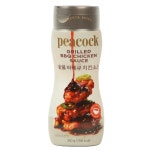 곡스숯불바베큐치킨 | PEACOCK 숯불 바베큐 치킨소스 350g