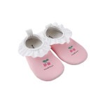 쁘띠슈즈 (petiteshoes) | 밍크뮤 쁘띠 체리체크 아쿠아슈즈 3631482101