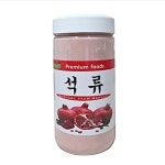 (주)비다온헬스푸드 | 해찬솔푸드 보아비다 석류 농축분말 500g
