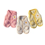 스마일꽈배끼 | 스마일 햇님 조끼