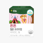 애플트리랭귀지킨더가든 | 애플트리김약사네 애플킨더 튼튼 철분 프리미엄 1000mg x 60정