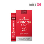 미스비 석류콜라겐C 젤리스틱 20g x 14포