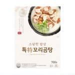 주식회사차오름푸드에스알테크노팩점 | 차오름푸드 소담한밥상 특 꼬리곰탕 700g