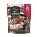 한울에프앤에스 홈플러스시흥점 | 이연에프엔씨 홈플러스시그니처 한우 된장찌개 500g