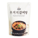 주식회사차오름푸드에스알테크노팩점 | 차오름푸드 소들녘 우거지 갈비탕 600g