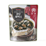 한울에프앤에스홈플러스송탄점 | 이연에프엔씨 홈플러스시그니처 한우 미역국 500g