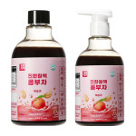 하루헛개 진한원액 콤부차 복숭아 400g