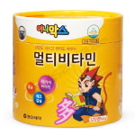 미니막스 멀티비타민 1200mg x 120정