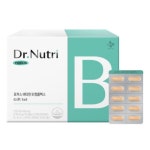 닥터포커스신월성 | 닥터뉴트리 포커스 비타민B 트윈세트 450mg x 60캡슐 x 2개입