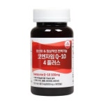 엘엔비 코엔자임큐텐 포플러스 600mg x 90캡슐