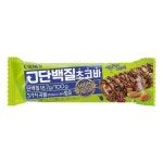 우래식품마트 | 우래식품 크라운 고단백질초코바 32g