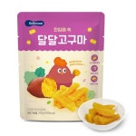 한길웰바이오 베베쿡 달달고구마 60g