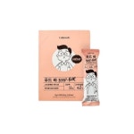 삼아인터내셔날 포유푸드점 | 삼아인터내셔날 랩노쉬 푸드바 스트로베리 파이맛 55g x 10개입