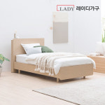 레이디가구 모노 베이직 침대 SS