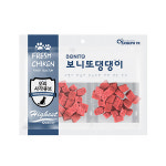 보니또 오리고기 사각큐브 300g