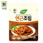 푸른들마켓 신선한 연근조림 150g