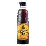샘표 샘표 양조간장 제로 500ml