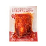 슈퍼떡볶킹.동인동매븐갈비찜양정염포점 | 코코푸드 대구 동인동식 매콤찜갈비맛 소스가 듬뿍 닭가슴살도 역시 배민이지