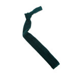 애스콧 타이 ASCOT Solid Silk Knit Tie - Green