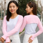 소소앤코 UV 자외선 여성 볼레로 팔토시 2P