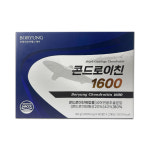 보령 보령 콘드로이친 1600 상어연골추출 180정