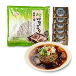 민이네식탁직영점 | 민이네식탁 메밀소바 6인분 3세트 1kg