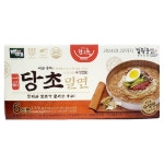 주식회사소동밀면 | 백제 당초 밀면 496g 12개