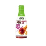 제이엔제이(J&J)푸드 | 제이엔제이푸드 풀무원 저당 양념치킨 소스 280g