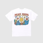 빅웨이브_bigwave_flow | 빅웨이브 BIG WAVE PEACE AGAIN TEE OFF M