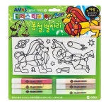 삼성출판사 아모스 삼성출판사 글라스데코 스티커 별자리 여름철