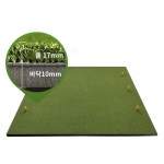 골프 타격매트 골프연습장 3D매트 스크린 미끄럼방지 스윙 연습
