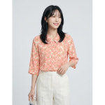 조이너스롯데은평몰 | 조이너스 플라워 카라 블라우스