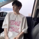 주식회사 제이티엘(JTL) | 제이티엘 남성용 스트리트 반팔 티셔츠 A M