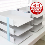 삼보오피스데코 | 카파맥스 카파맥스 오피스존 카파맥스 43300 데코 트레이 3단 서류 정리 보관