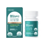 광동헬스바이오 그린스토어 혈당솔루션 450mg x 90정