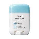 홈플러스영주점더페이스샵 | 더페이스샵 UV스킨 플러스 에어리 선스틱 15g(SPF50+)