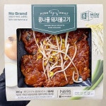 케이지에프앤비(KGF&B) | 케이지에프앤비 케이지프레시 콩나물 돼지 불고기 300g x 2개