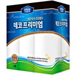 쌍용씨앤비 데코 프리미엄 2겹 24롤