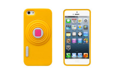 이플러스 이플러스 iPhone 5/5S용 포포토이 카메라 케이스