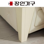 로즈구월가구 - 남동구 문화로 81 | 장인가구 로즈화이트 침대 Q