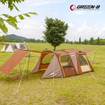 그린비 그린비 더블 와이드 위즈덤 7-8인용