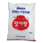 농업회사법인 맛사랑인정식품(주) | 우성식품 우성식품 맛사랑
