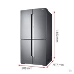 삼성전자 CHEF COLLECTION 푸드쇼케이스 RF10K9950S5