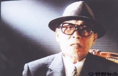 이주일씨 출연, TV 금연 공익광고