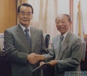 10년치 보직수당 쾌척한 이희성 교수