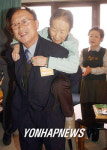 오마니 오래 오래 사시라요!