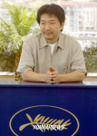 칸 영화제 출품 일본 감독/YONHAP NO-410 HANM (AP)