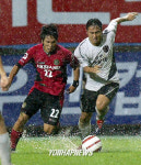 프로축구 삼성 하우젠컵 대전 대 상무,