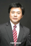 연기 예술과 교수된 탤런트 이영범씨