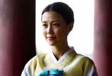 경복궁 찾은 일 배우 기무라 요시노